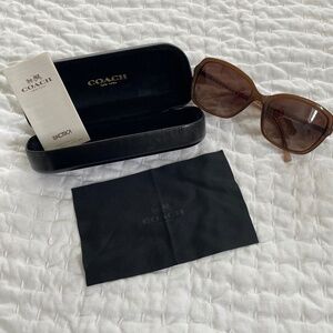 Coach Sunglasses